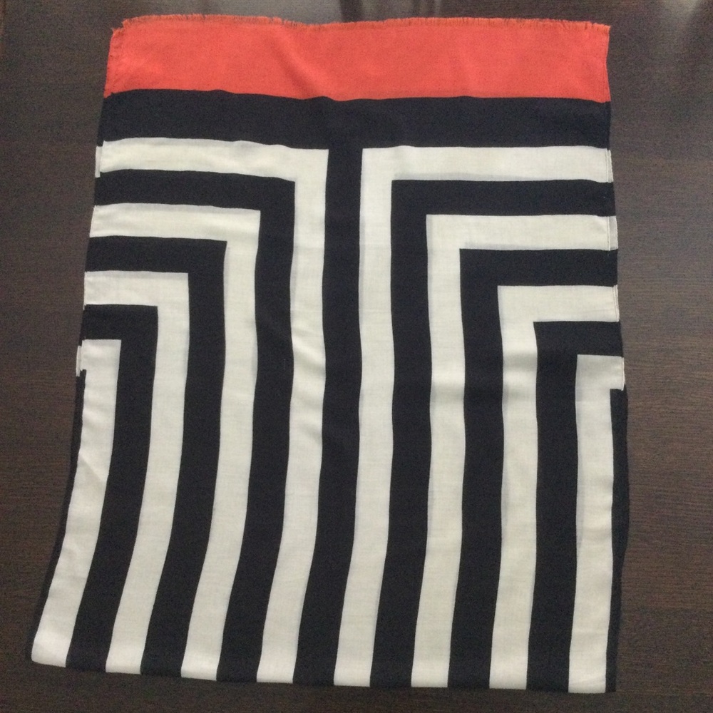 Banana Republic Large Rectangle Scarf NWT
